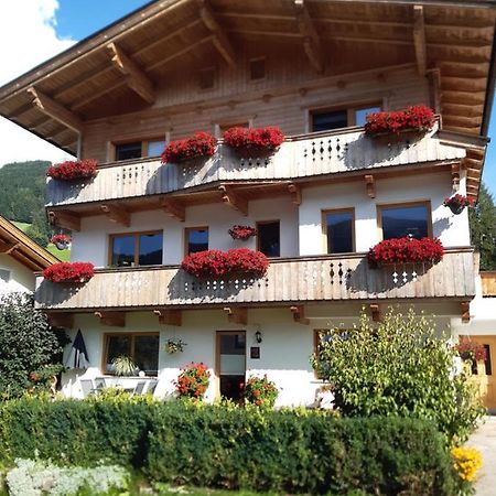 Apartamento Haus Roland Zell am Ziller Exterior foto