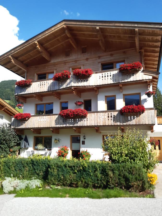 Apartamento Haus Roland Zell am Ziller Exterior foto