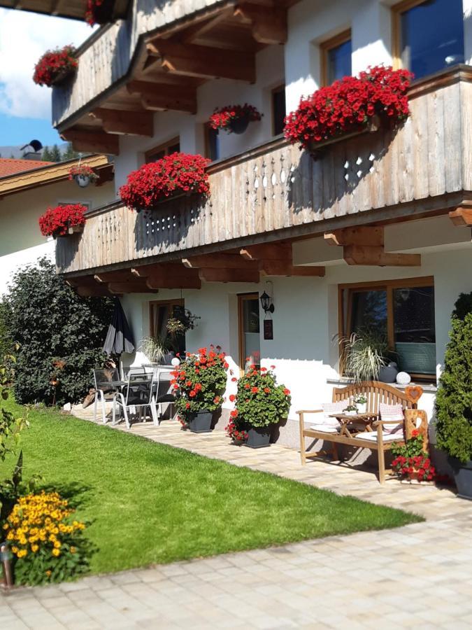 Apartamento Haus Roland Zell am Ziller Exterior foto