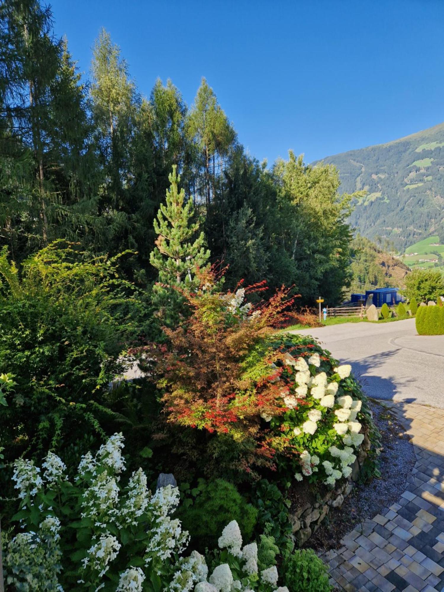 Apartamento Haus Roland Zell am Ziller Exterior foto