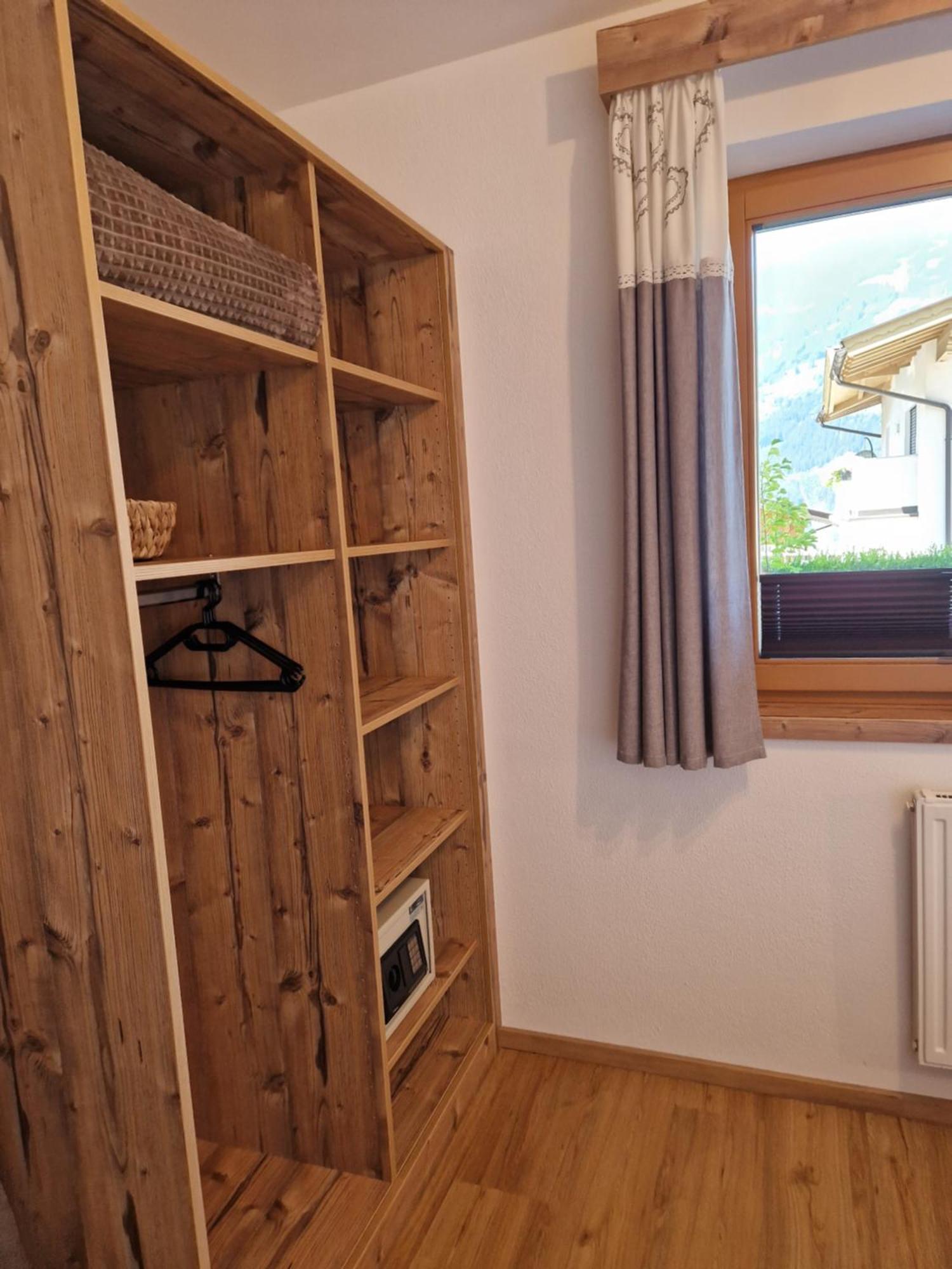 Apartamento Haus Roland Zell am Ziller Exterior foto