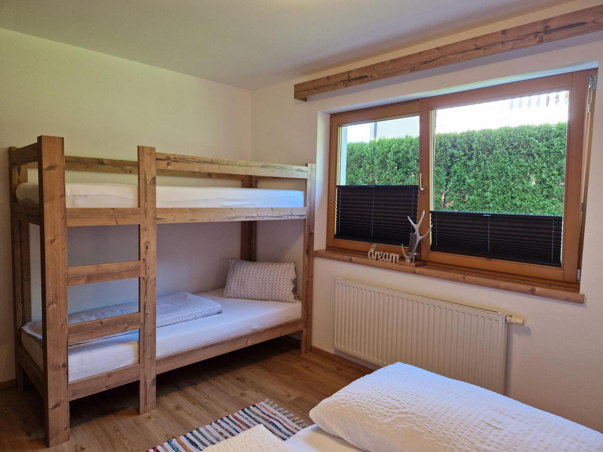 Apartamento Haus Roland Zell am Ziller Exterior foto