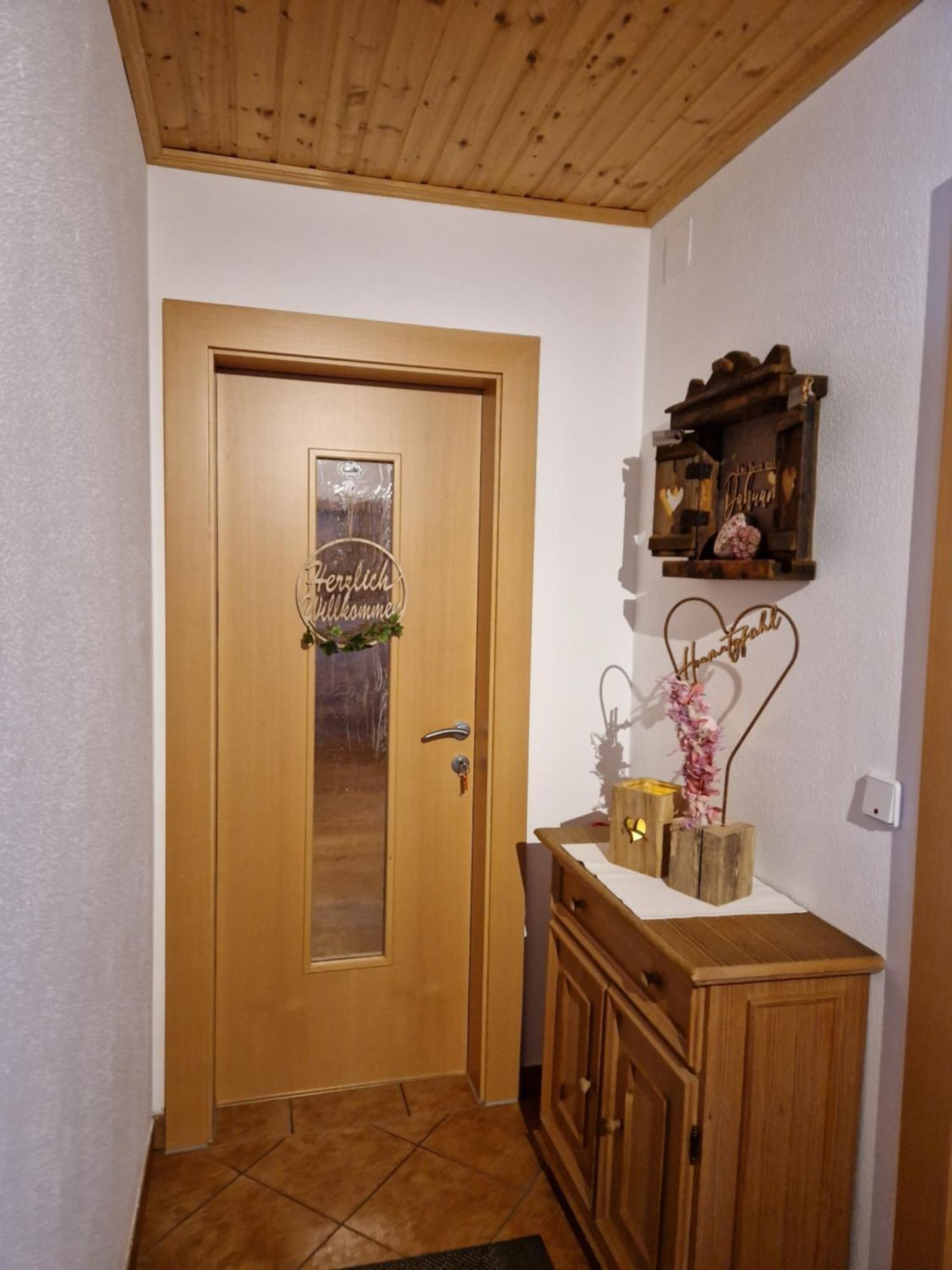 Apartamento Haus Roland Zell am Ziller Exterior foto