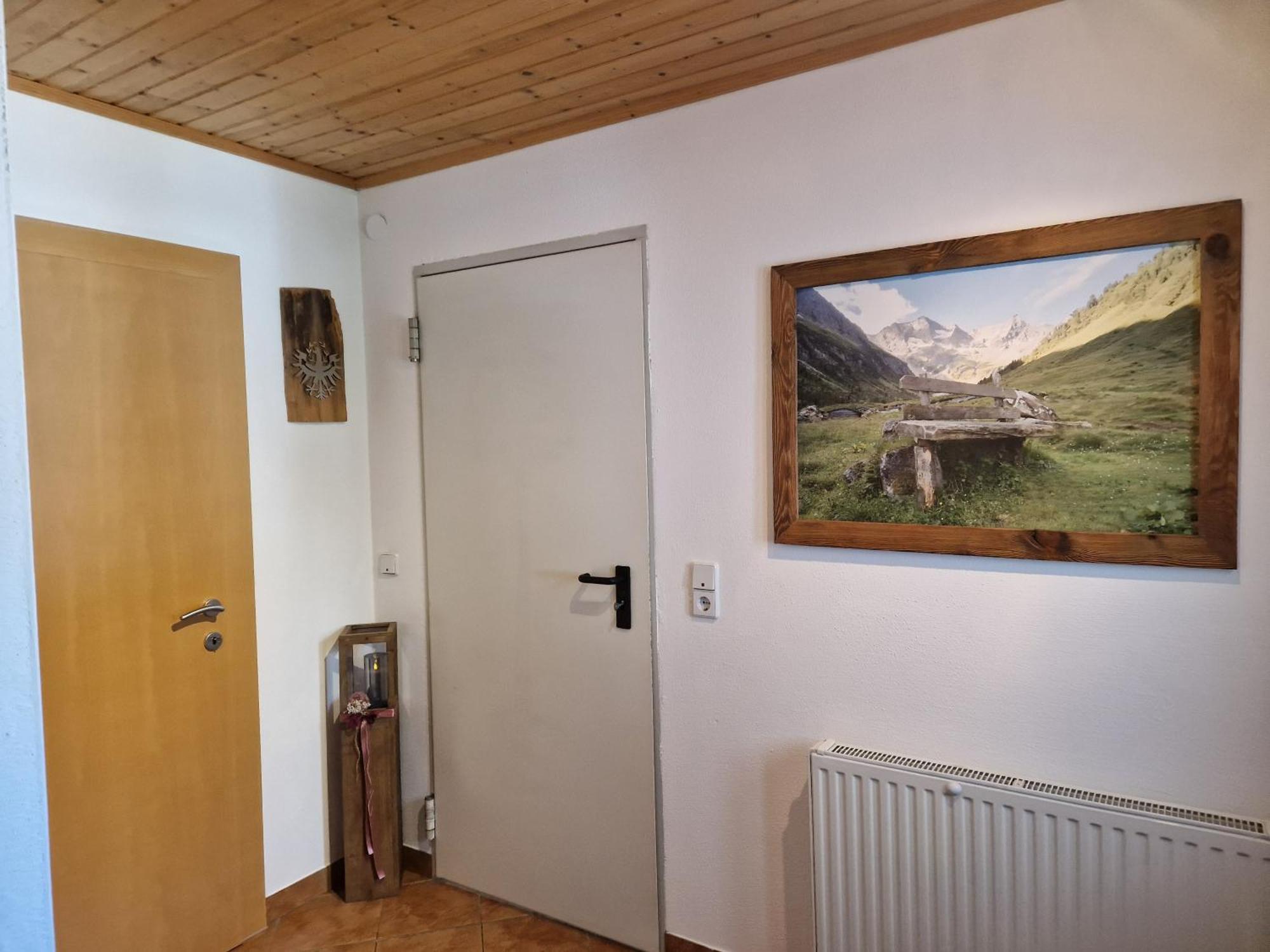 Apartamento Haus Roland Zell am Ziller Exterior foto