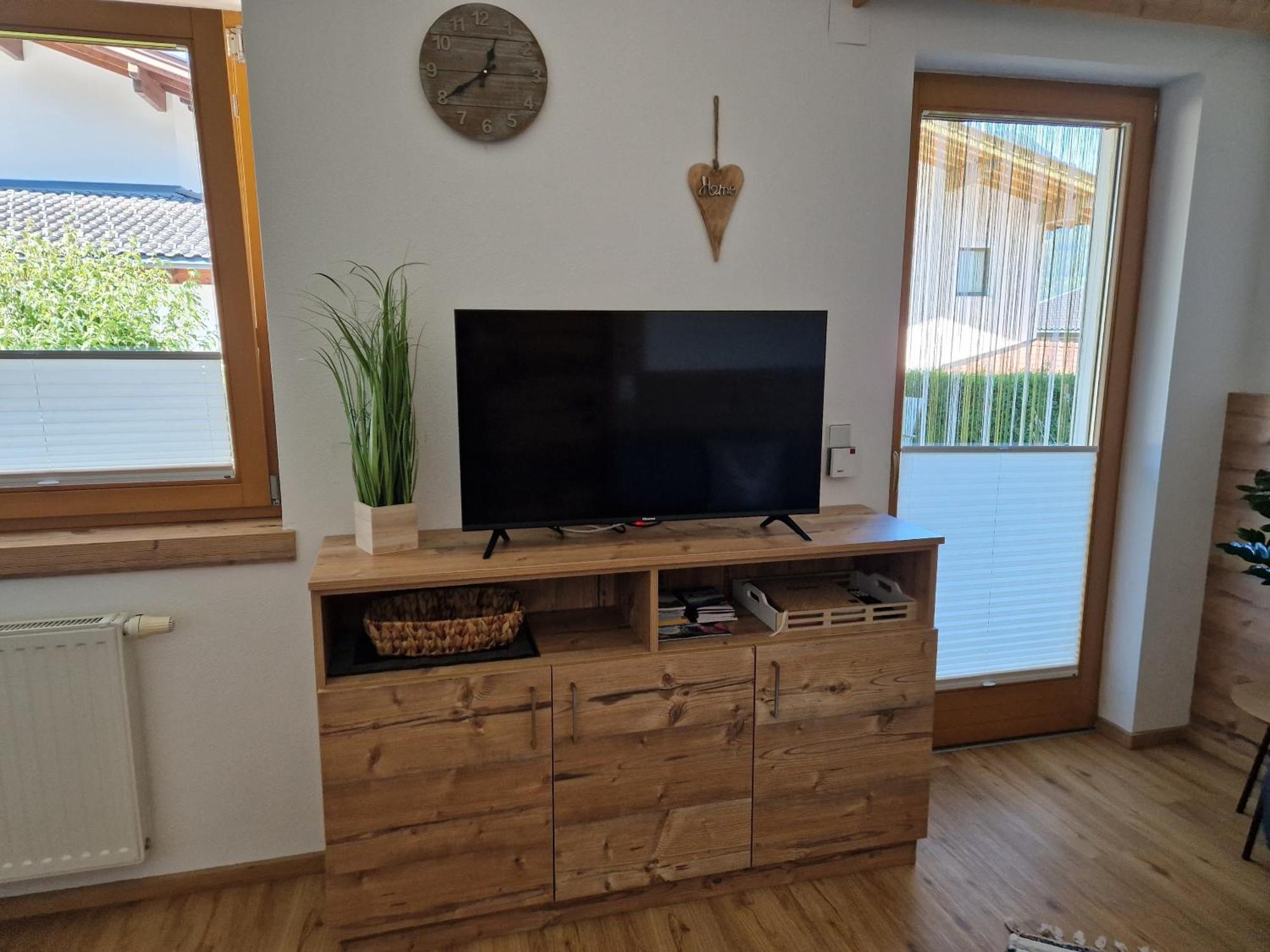 Apartamento Haus Roland Zell am Ziller Exterior foto