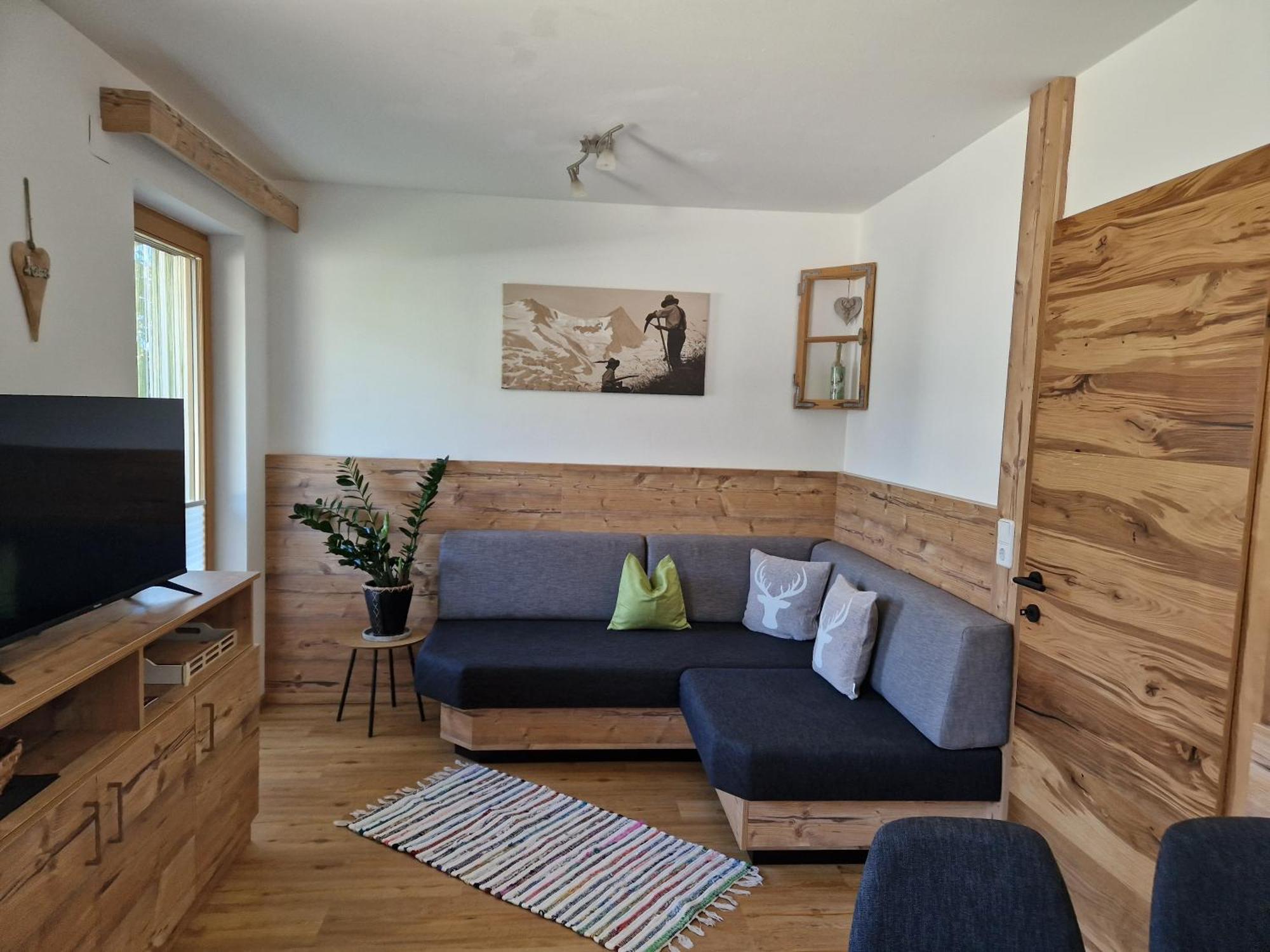 Apartamento Haus Roland Zell am Ziller Exterior foto