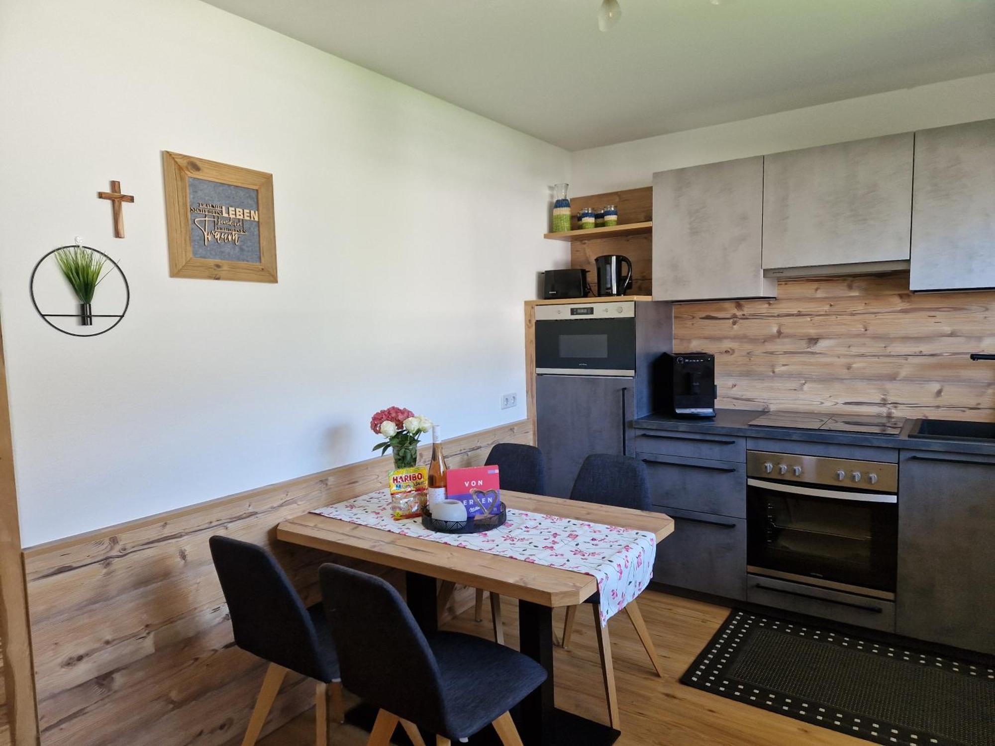 Apartamento Haus Roland Zell am Ziller Exterior foto