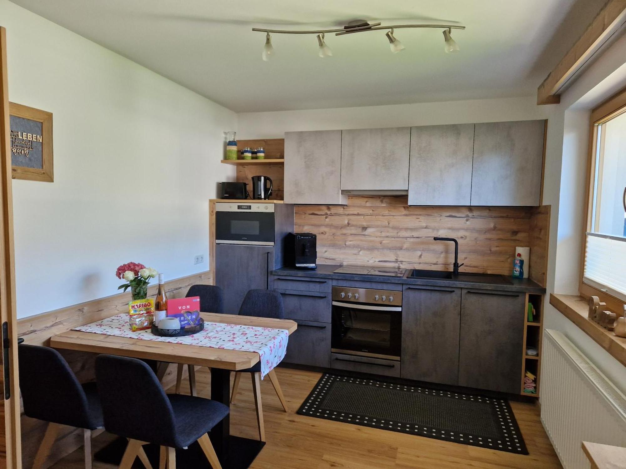 Apartamento Haus Roland Zell am Ziller Exterior foto