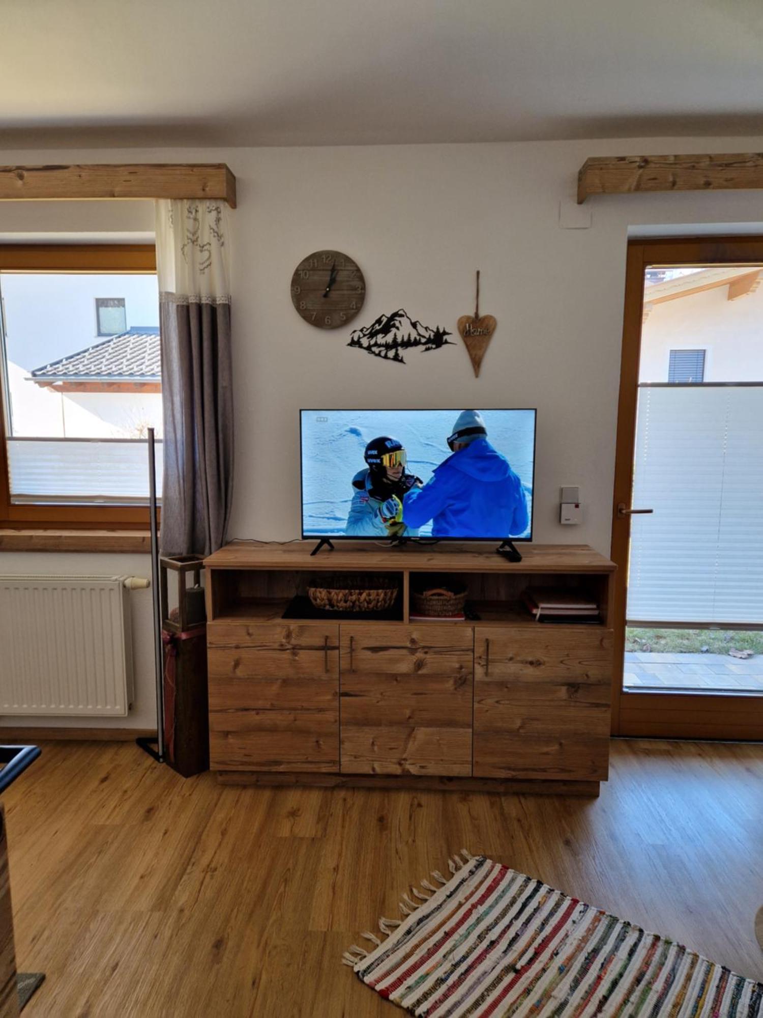 Apartamento Haus Roland Zell am Ziller Exterior foto