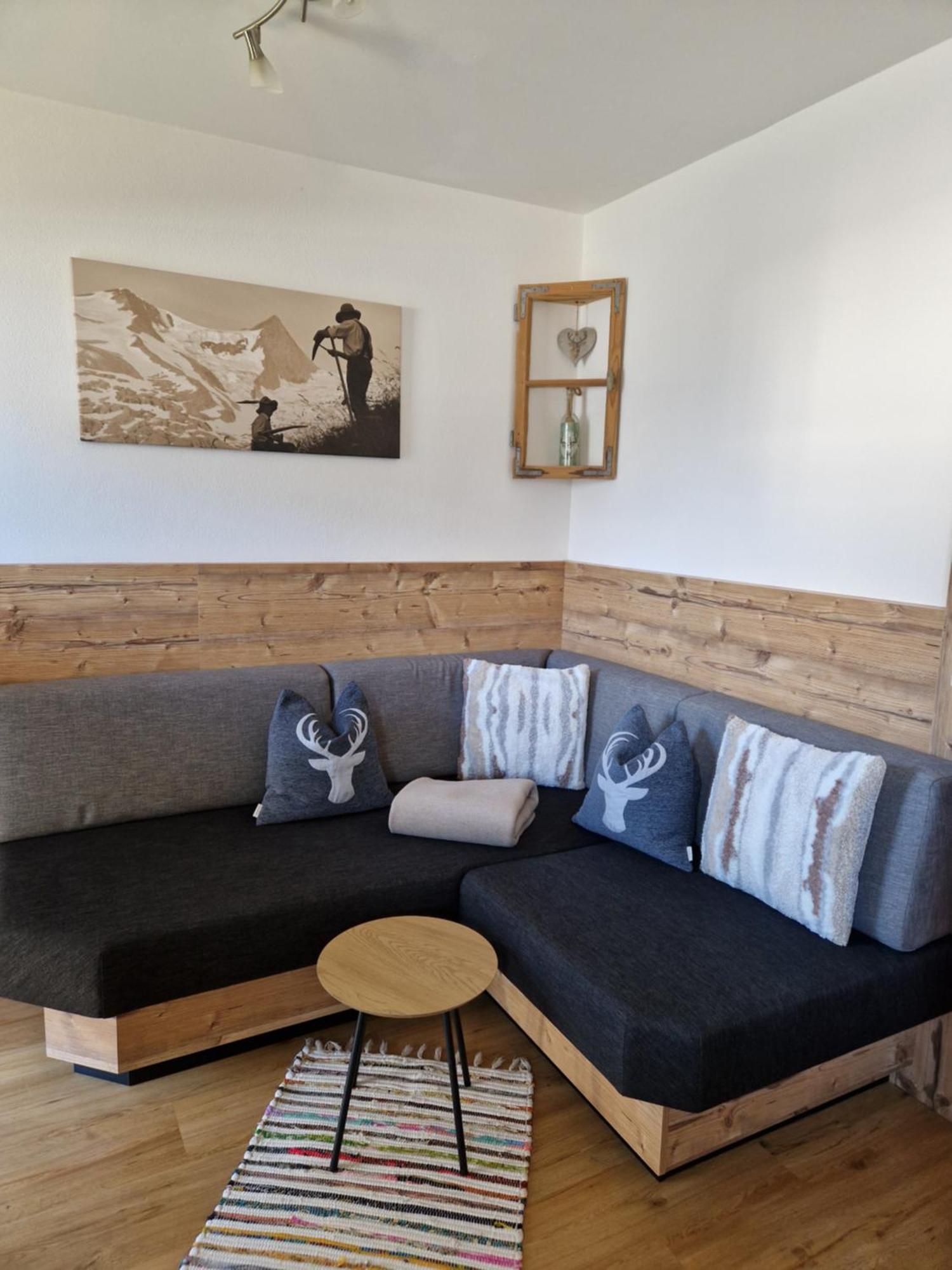 Apartamento Haus Roland Zell am Ziller Exterior foto