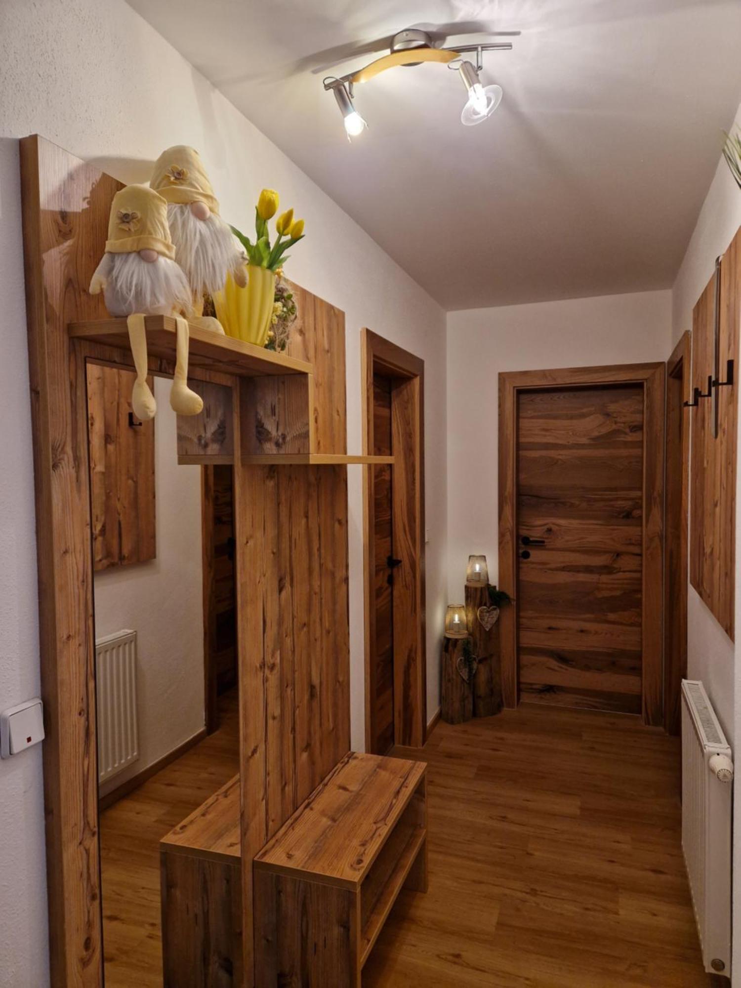 Apartamento Haus Roland Zell am Ziller Exterior foto