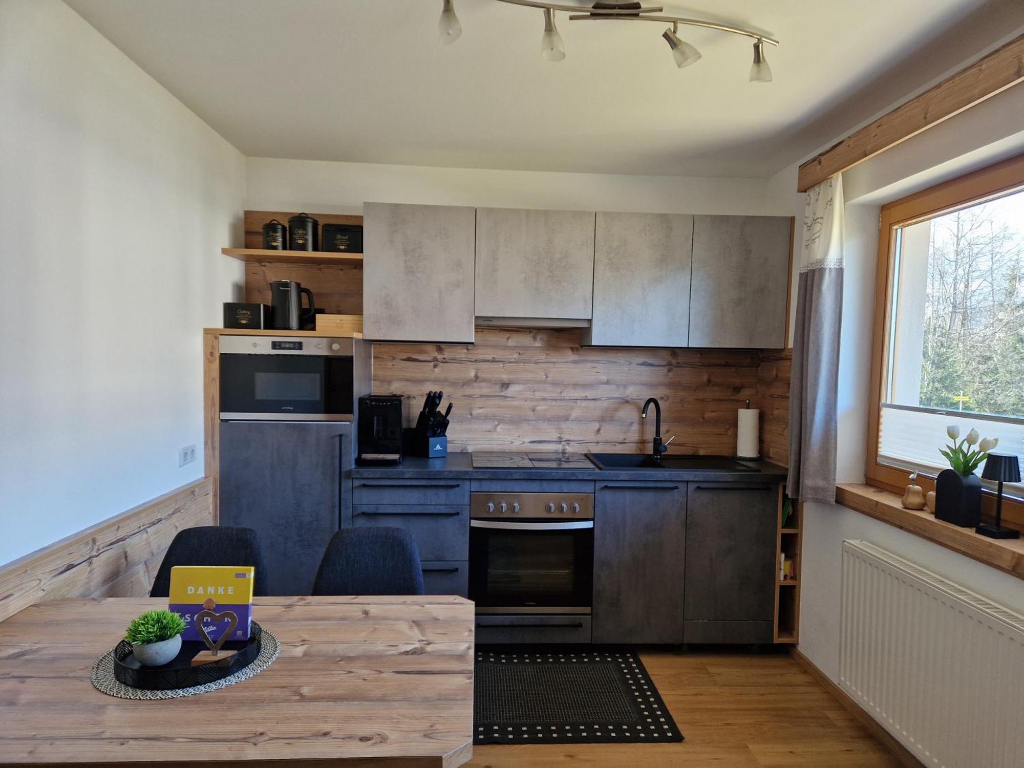 Apartamento Haus Roland Zell am Ziller Exterior foto