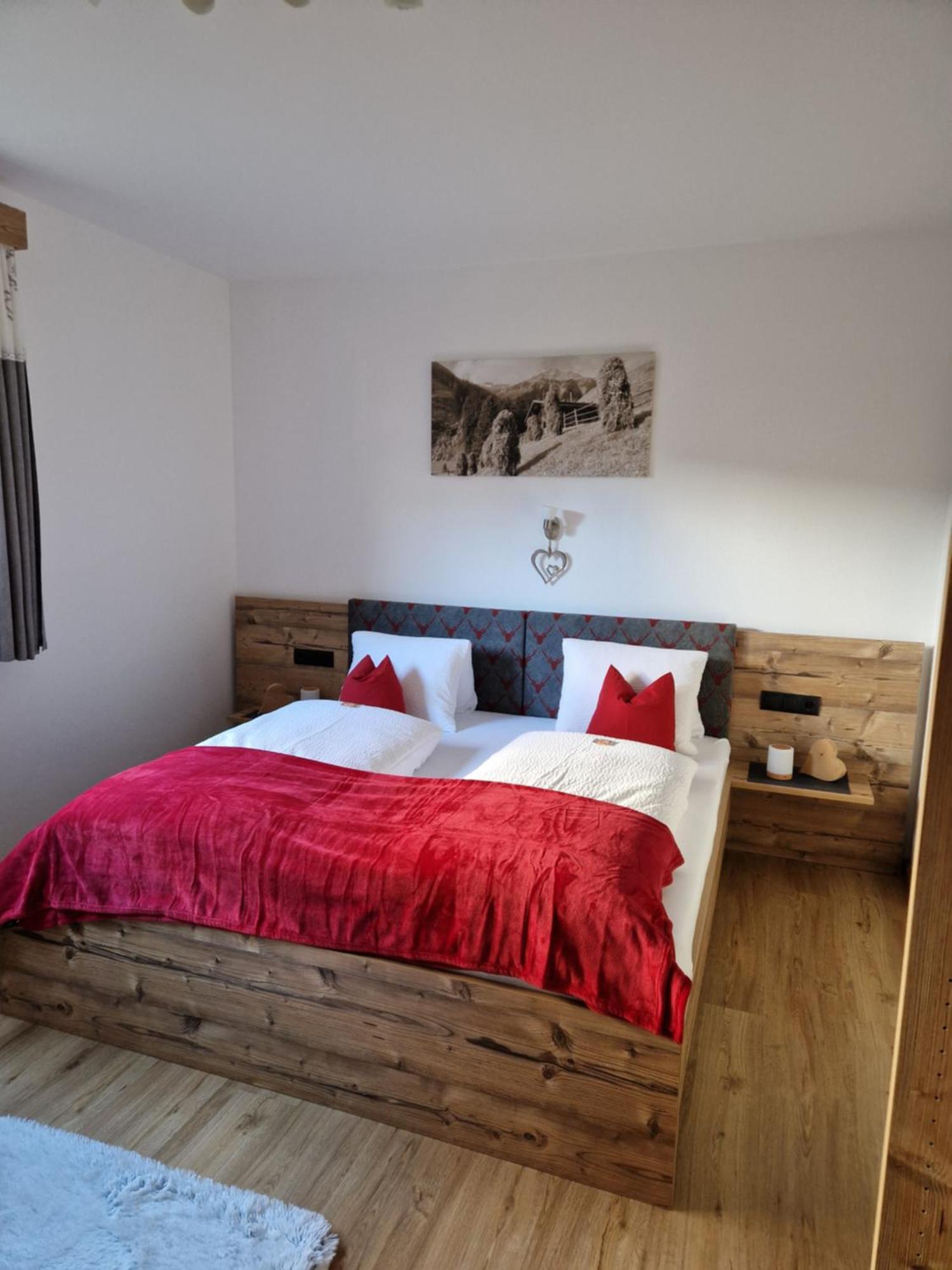 Apartamento Haus Roland Zell am Ziller Exterior foto