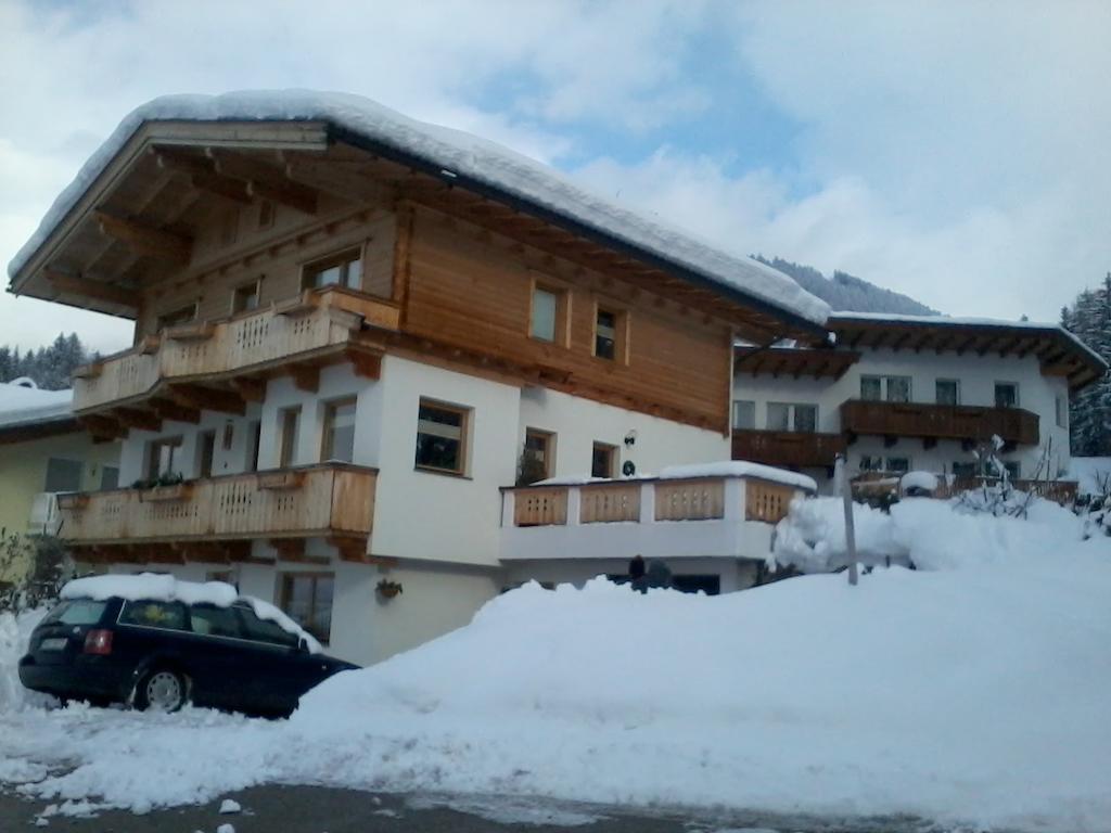 Apartamento Haus Roland Zell am Ziller Exterior foto