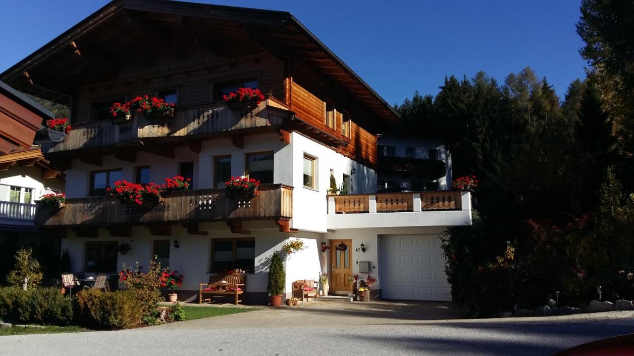 Apartamento Haus Roland Zell am Ziller Exterior foto